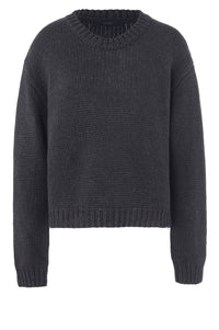Begitta Knit - Night Blue