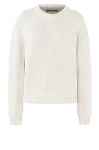 Begitta Knit - Ecru
