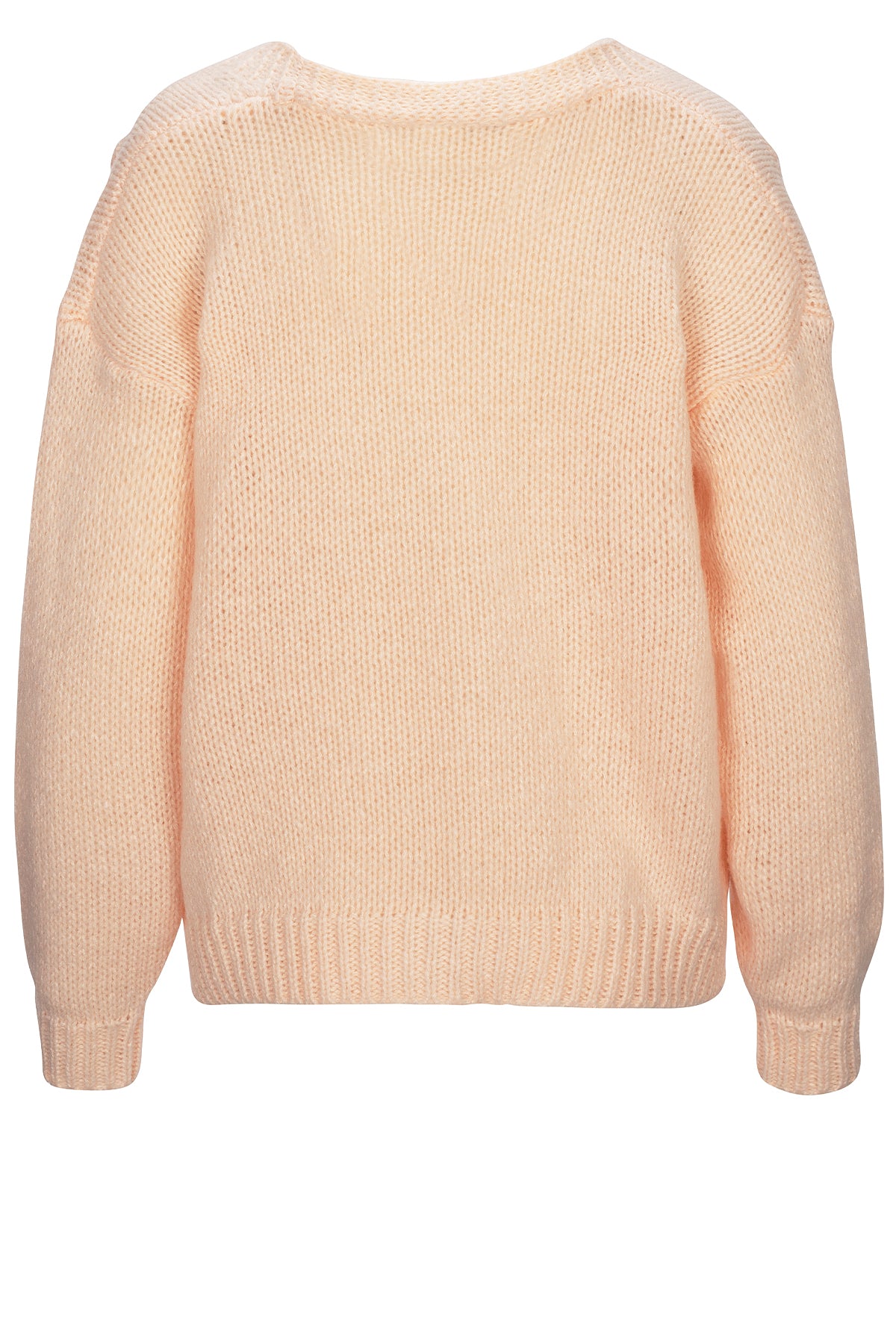 LUXZUZ // ONE TWO Bendie Knit Knit 383 Creole Pink