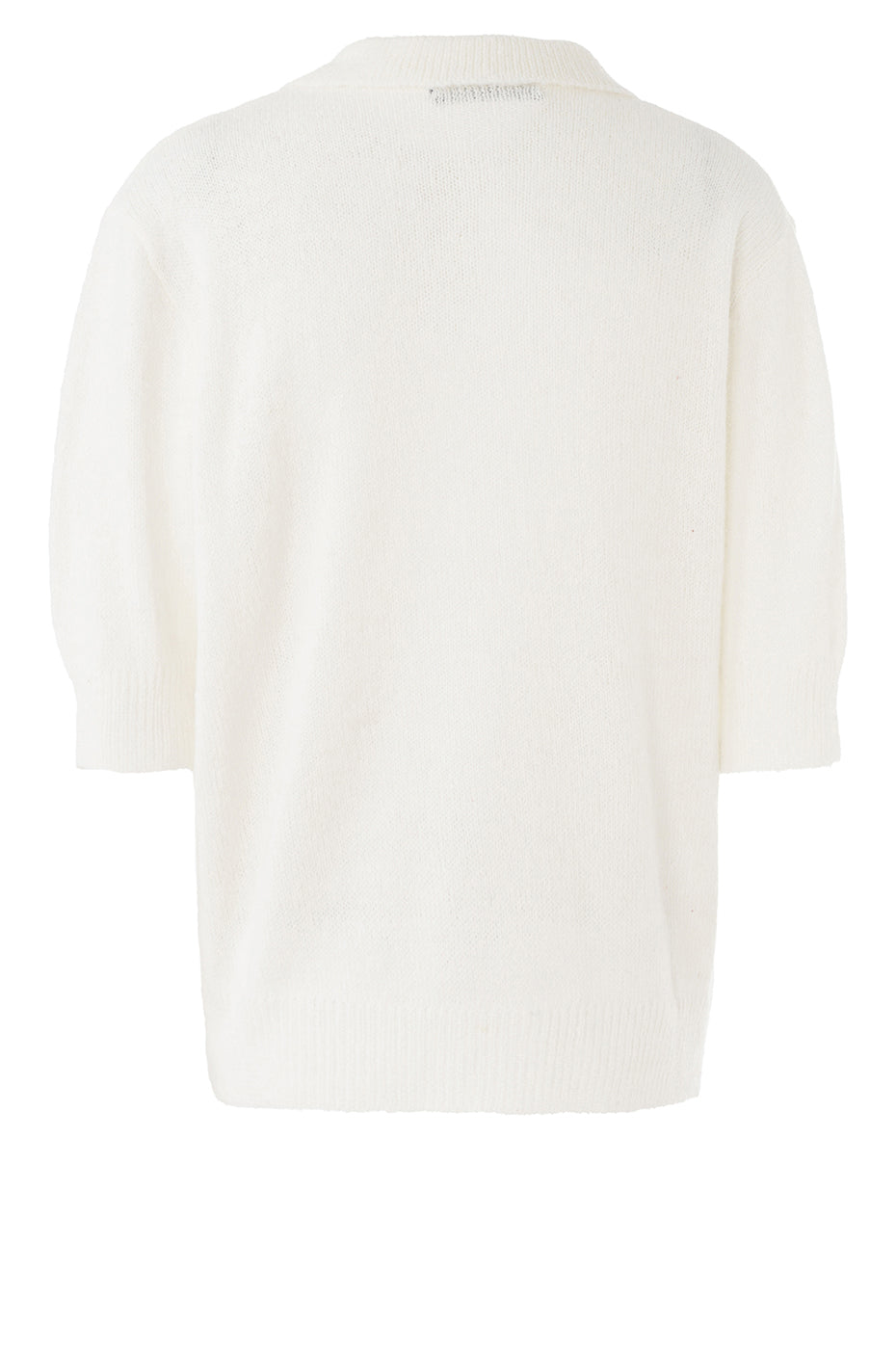 LUXZUZ // ONE TWO Benedicta Knit Knit 737 Cream