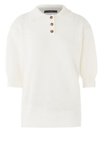 Benedicta Knit - Cream