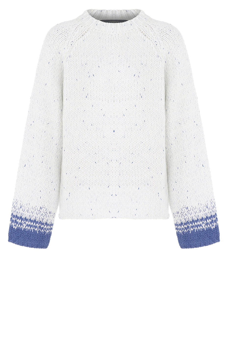 LUXZUZ // ONE TWO Bengtha Knit Knit 556 Palace Blue