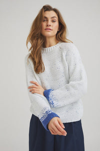 Bengtha Knit - Palace Blue