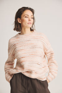 Betri Knit - Apricot Wash