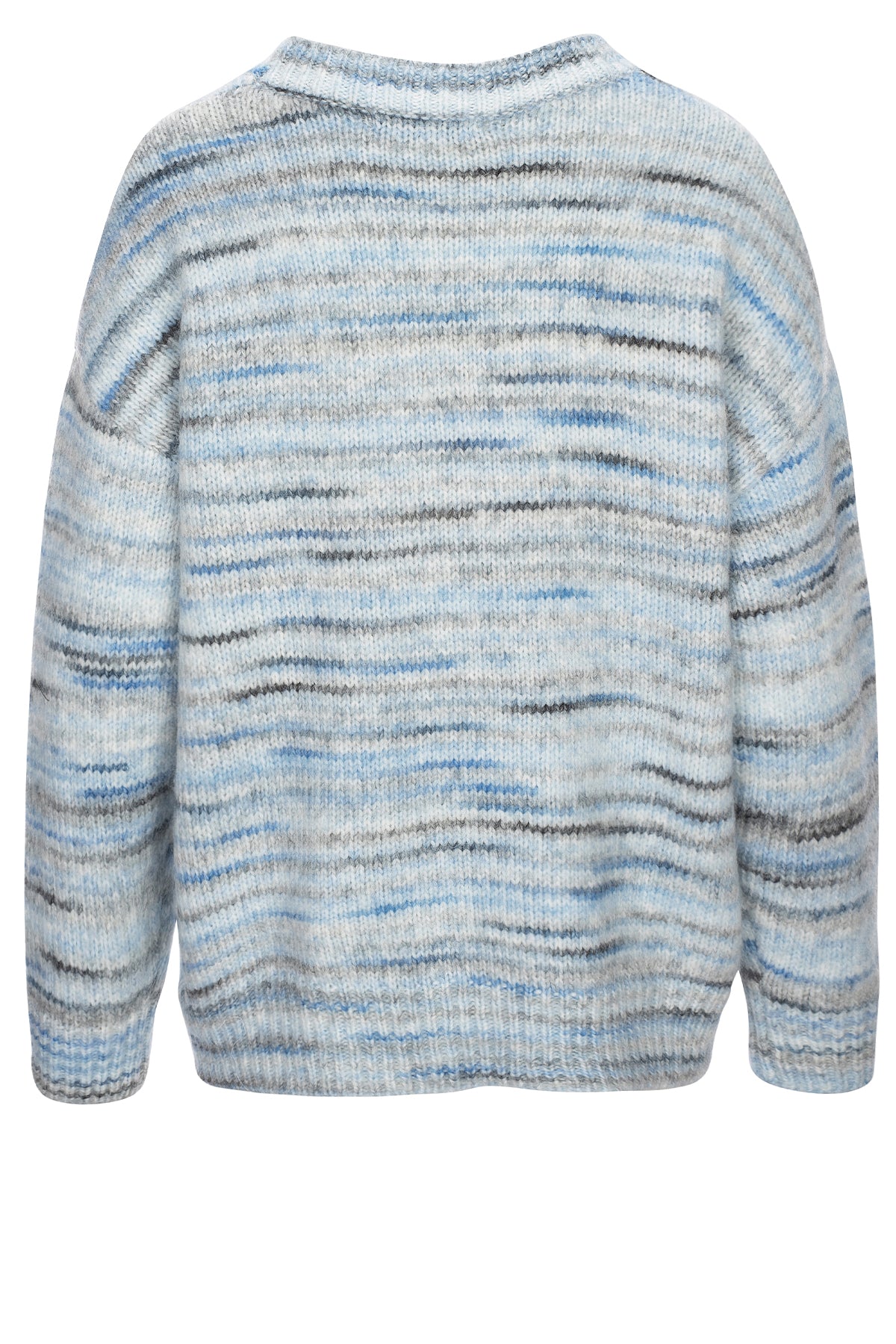 LUXZUZ // ONE TWO Betri Knit Knit 505 Sky blue