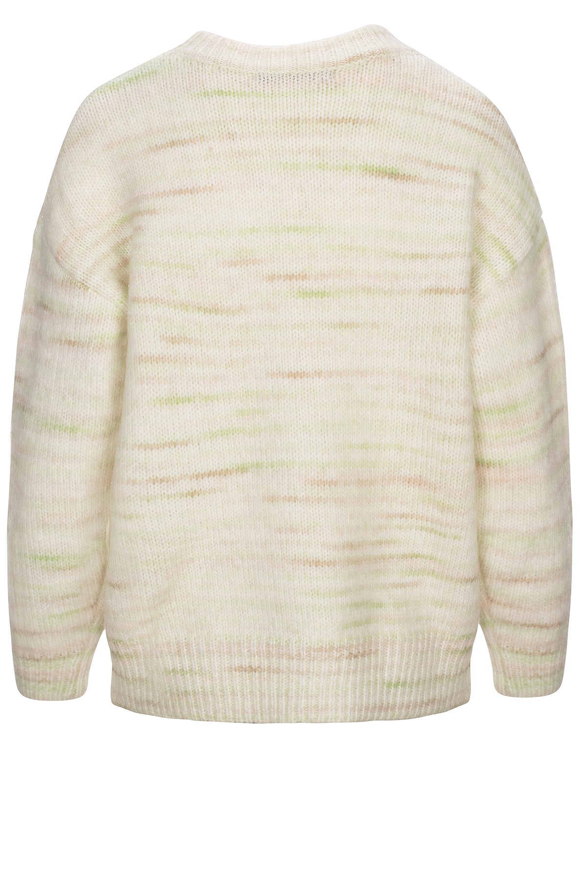 LUXZUZ // ONE TWO Betri Knit Knit 625 Shadow Lime