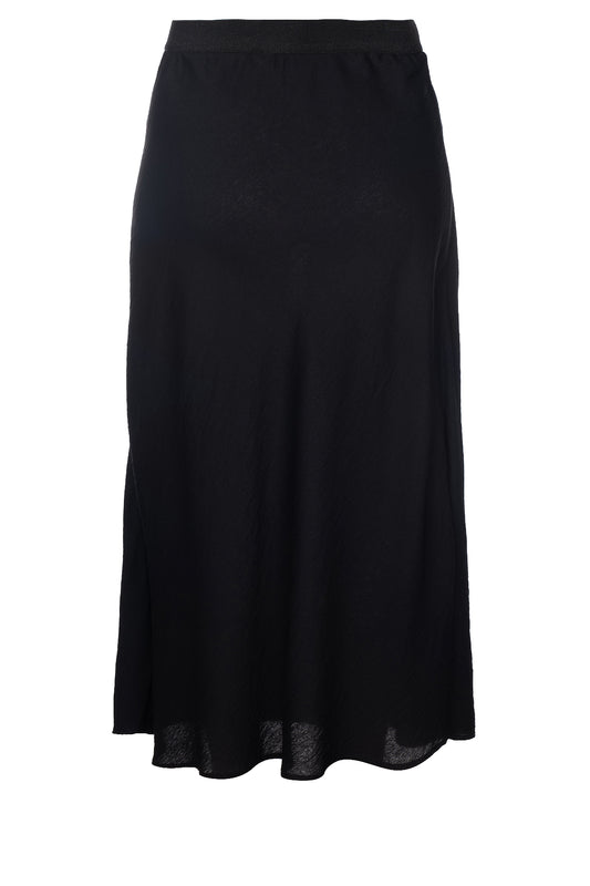 LUXZUZ // ONE TWO Biasenio Skirt Skirt 999 Black