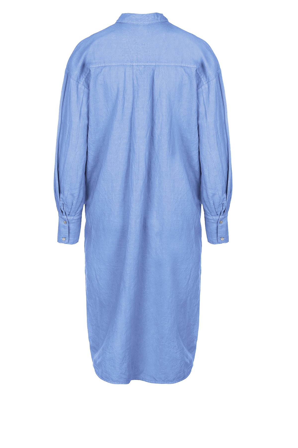LUXZUZ // ONE TWO Binien Long Shirt Tuniqué 553 Granada Sky