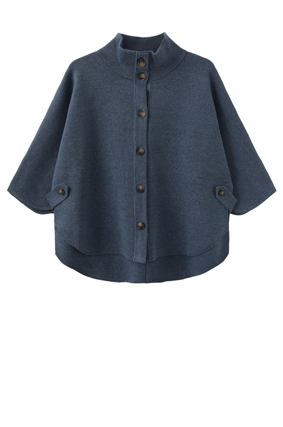 LUXZUZ // ONE TWO Birdie Knit Knit 545 Vintage Indigo