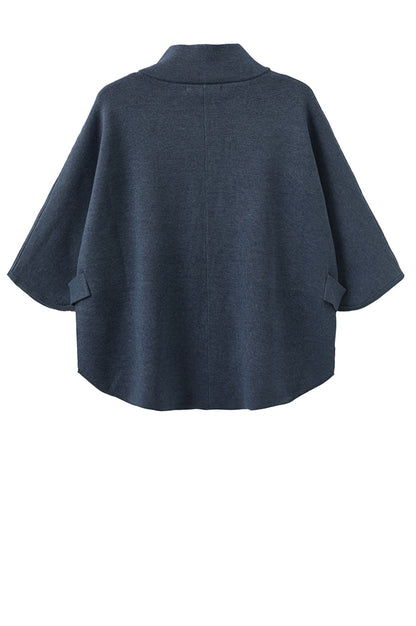 LUXZUZ // ONE TWO Birdie Knit Knit 545 Vintage Indigo