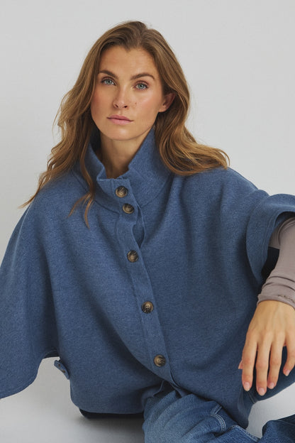 LUXZUZ // ONE TWO Birdie Knit Knit 545 Vintage Indigo