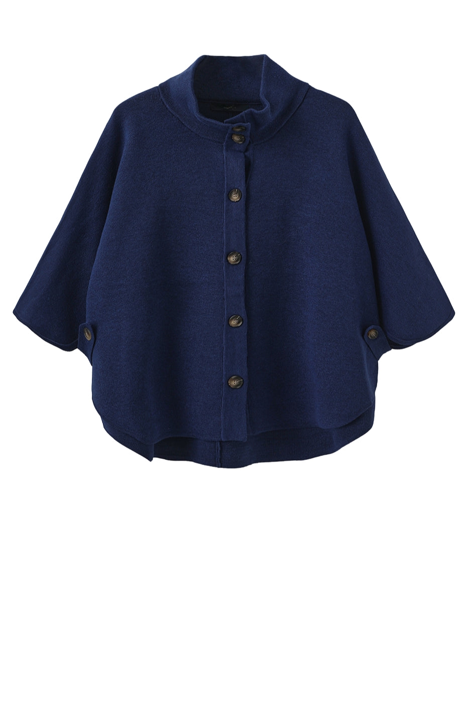 LUXZUZ // ONE TWO Birdie Knit Knit 575 Navy Blue