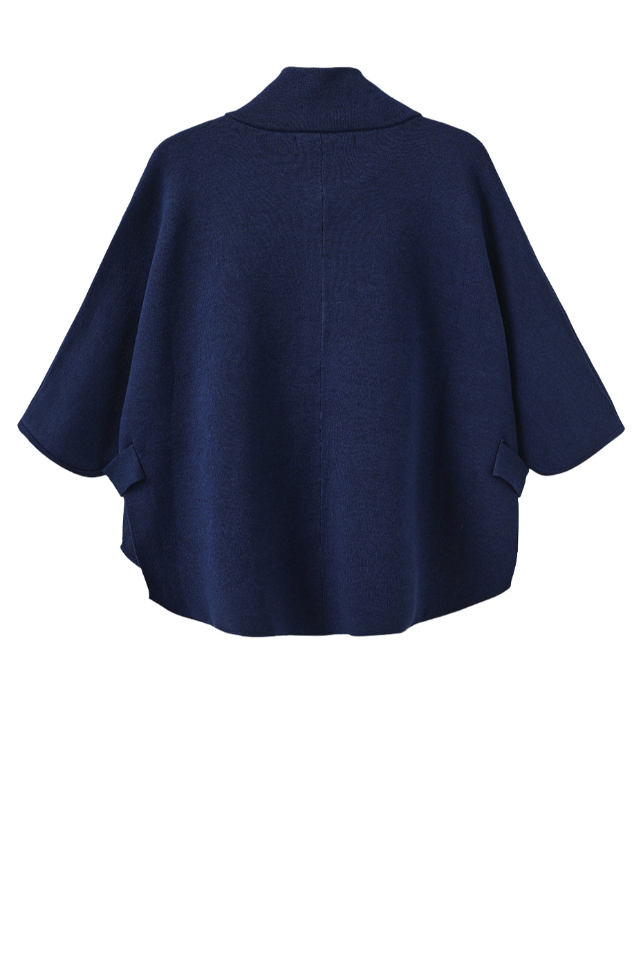 LUXZUZ // ONE TWO Birdie Knit Knit 575 Navy Blue