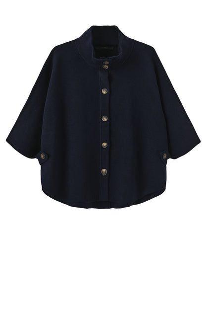 LUXZUZ // ONE TWO Birdie Knit Knit 577 Night Blue