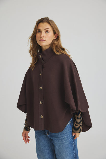 LUXZUZ // ONE TWO Birdie Knit Knit 799 Choco Lux