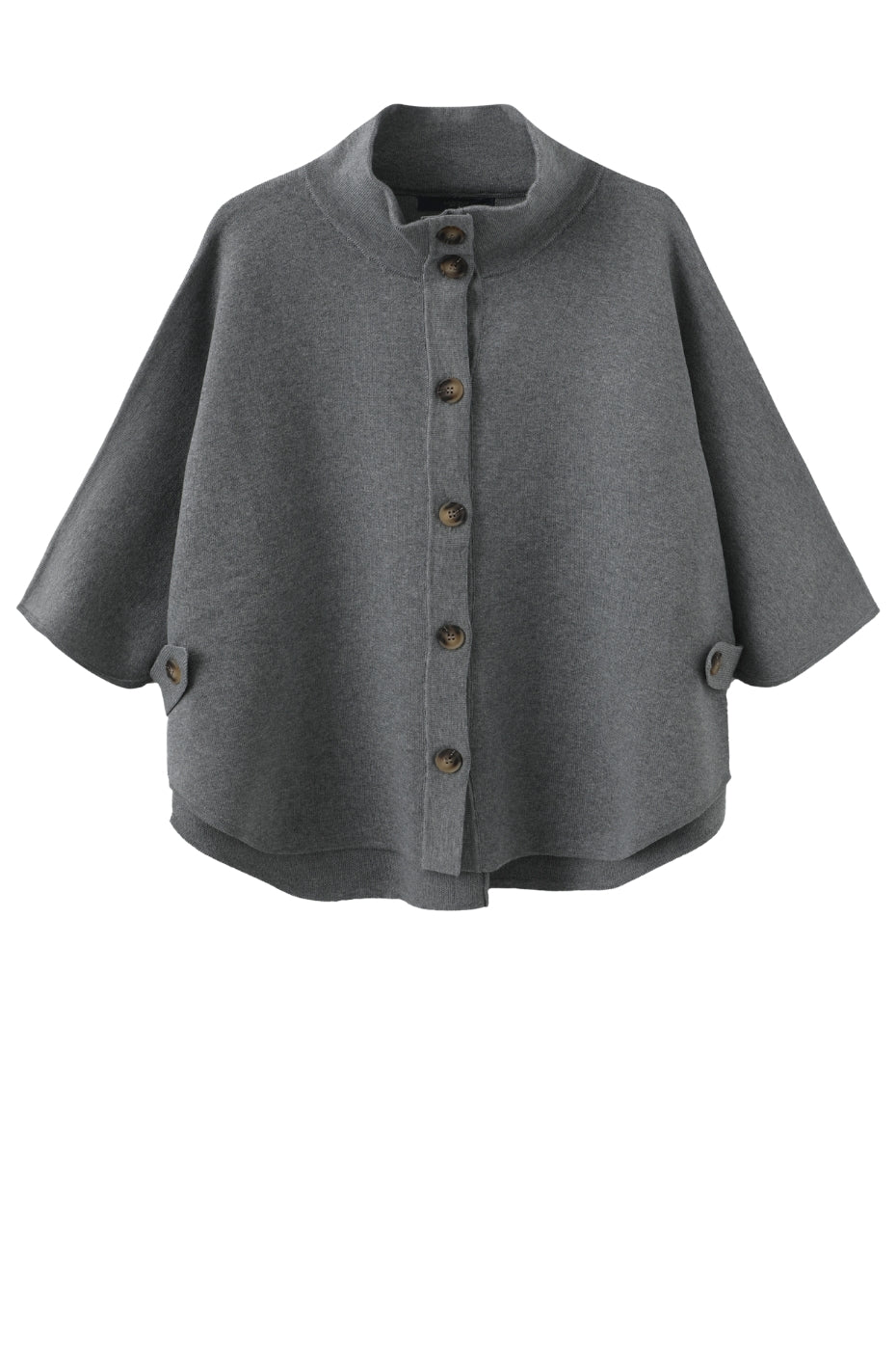 LUXZUZ // ONE TWO Birdie Knit Knit 821 Grey Marl