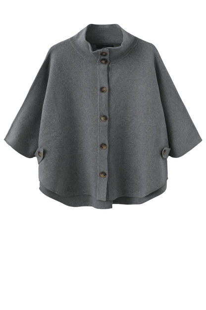LUXZUZ // ONE TWO Birdie Knit Knit 821 Grey Marl