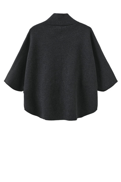 LUXZUZ // ONE TWO Birdie Knit Knit 833 Asphalt