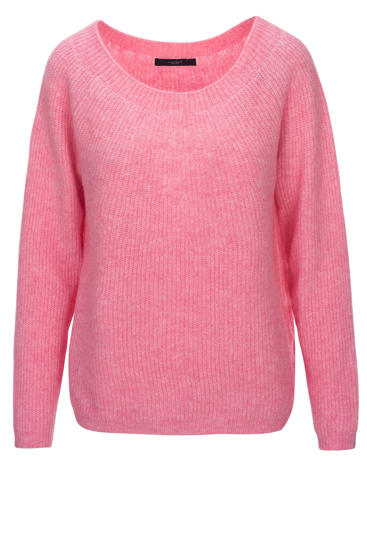 LUXZUZ // ONE TWO Birka Knit Knit 325 Prism Pink