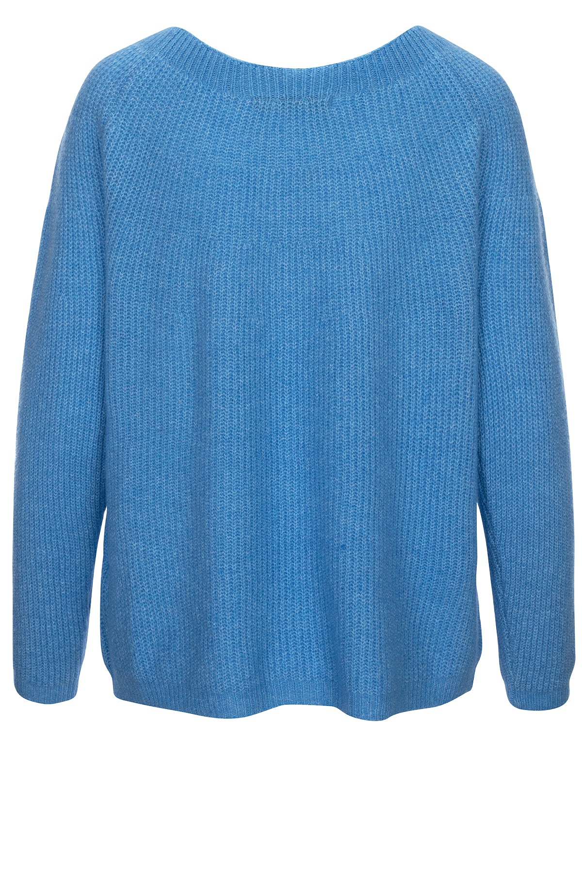 LUXZUZ // ONE TWO Birka Knit Knit 552 Vista Blue