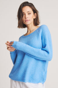 Birka Knit - Vista Blue