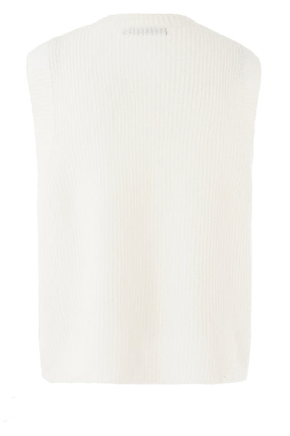 LUXZUZ // ONE TWO Bit Knit Knit 737 Cream