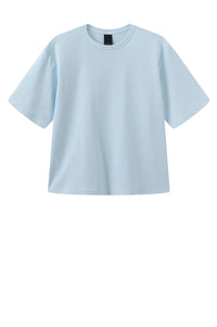 Boxy T-shirt - Ballad Blue