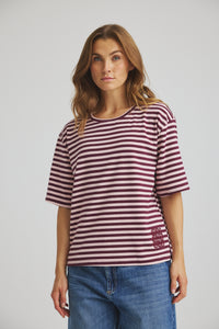 Boxy T-shirt - Winetasting