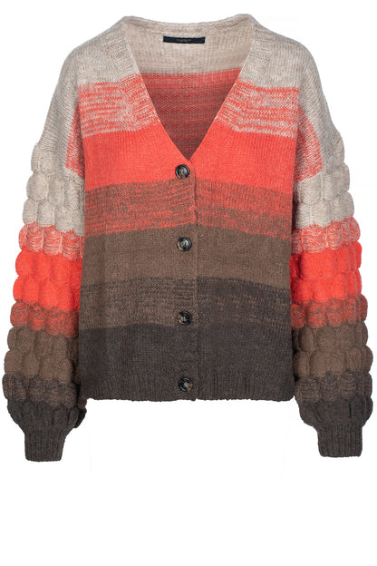 LUXZUZ // ONE TWO Calina Knit Knit 230 Emberglow