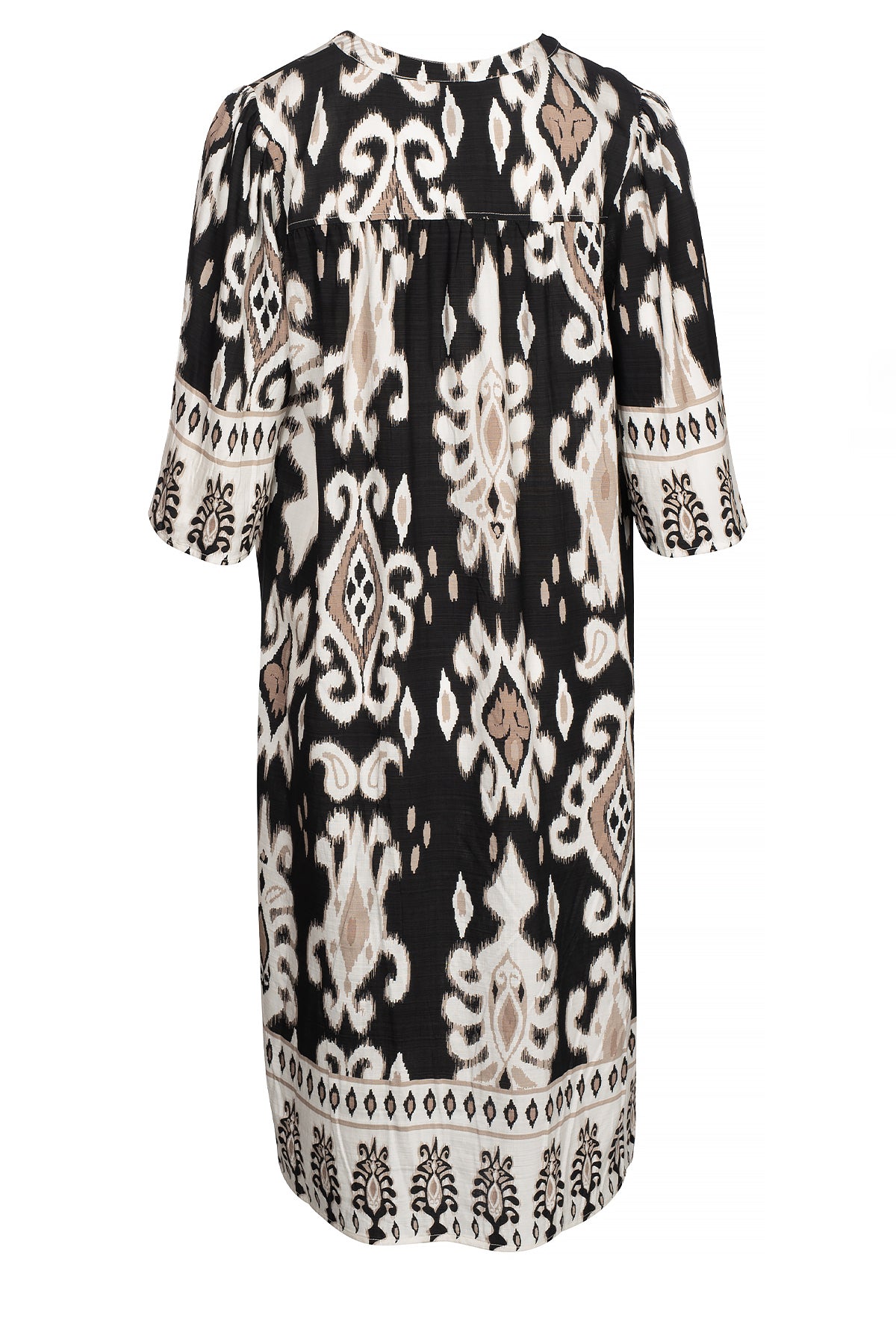 LUXZUZ // ONE TWO Carolat Dress Dress 745 Vanilla