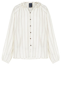 Chalina Shirt - Cream