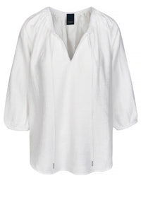 Cici Blouse - White