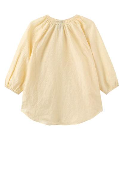 LUXZUZ // ONE TWO Cicilian Blouse Blouse 100 Anise Flower