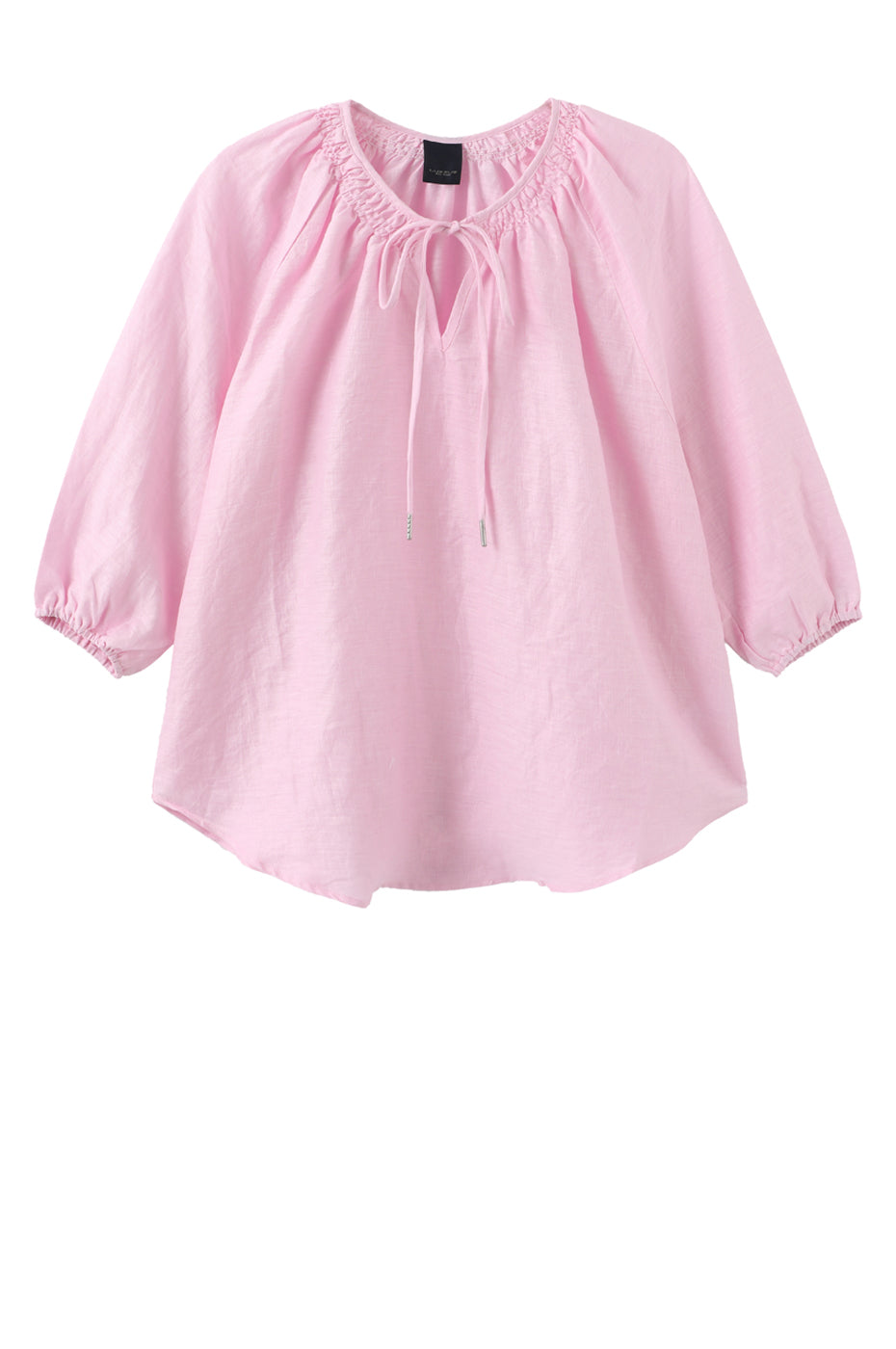 LUXZUZ // ONE TWO Cicilian Blouse Blouse 322 Pink Lady