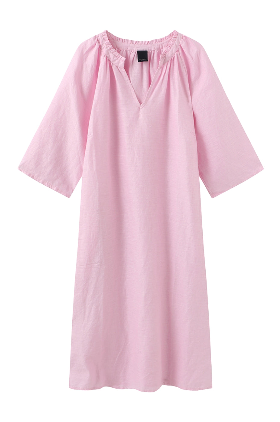 LUXZUZ // ONE TWO Cicilu Dress Dress 322 Pink Lady