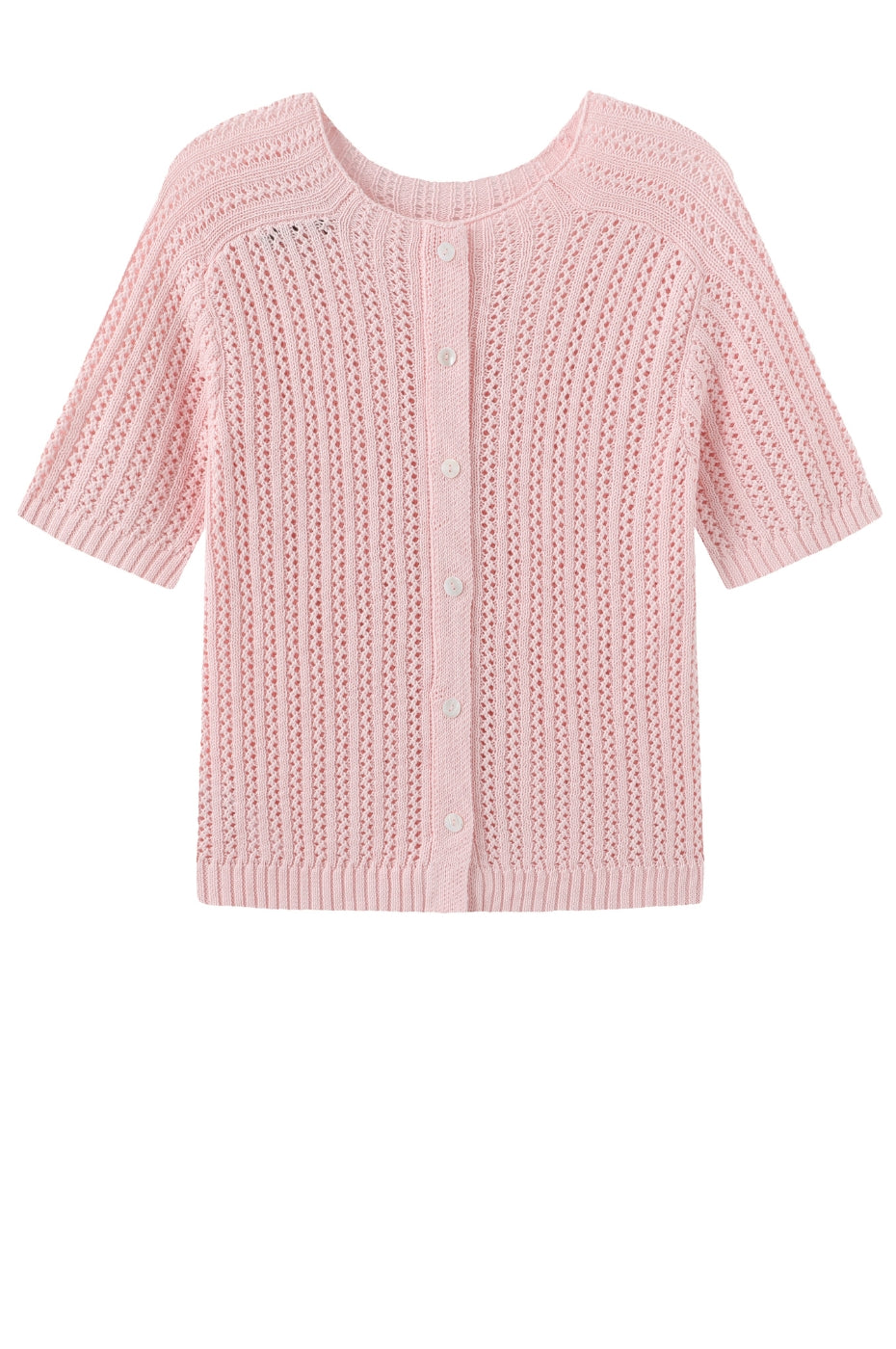 LUXZUZ // ONE TWO Corina Knit Knit 322 Pink Lady