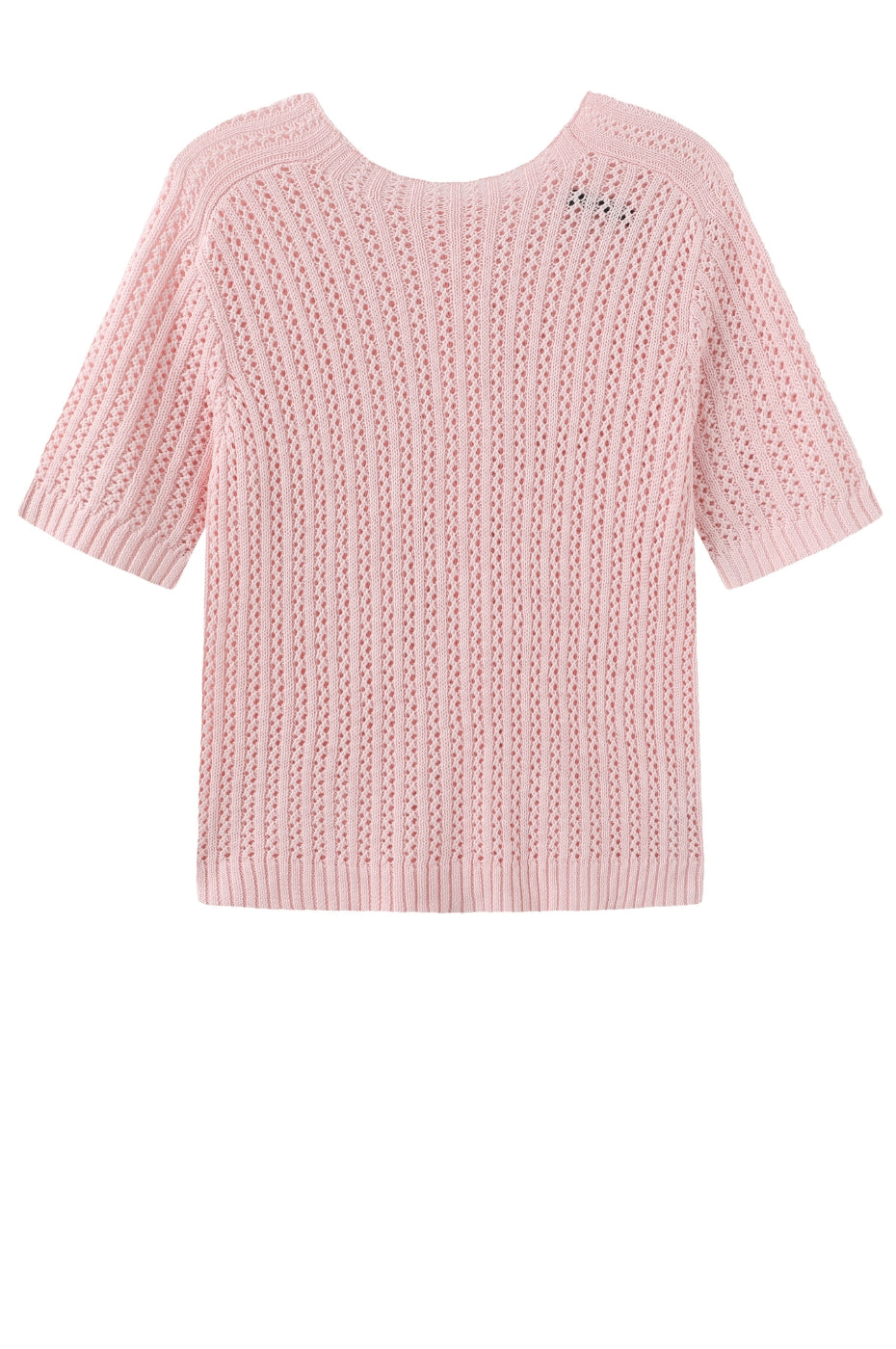 LUXZUZ // ONE TWO Corina Knit Knit 322 Pink Lady