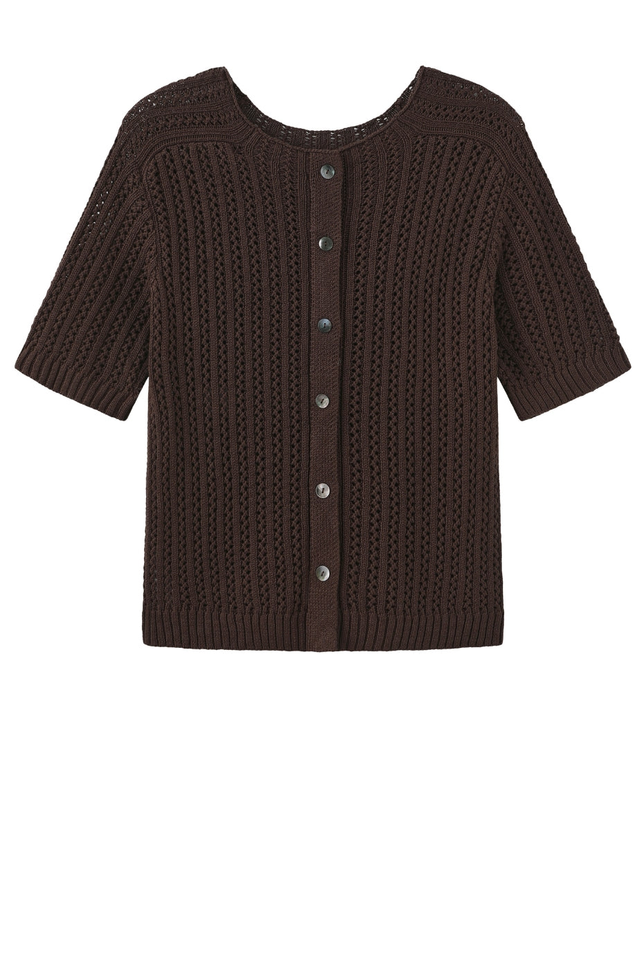 LUXZUZ // ONE TWO Corina Knit Knit 799 Choco Lux