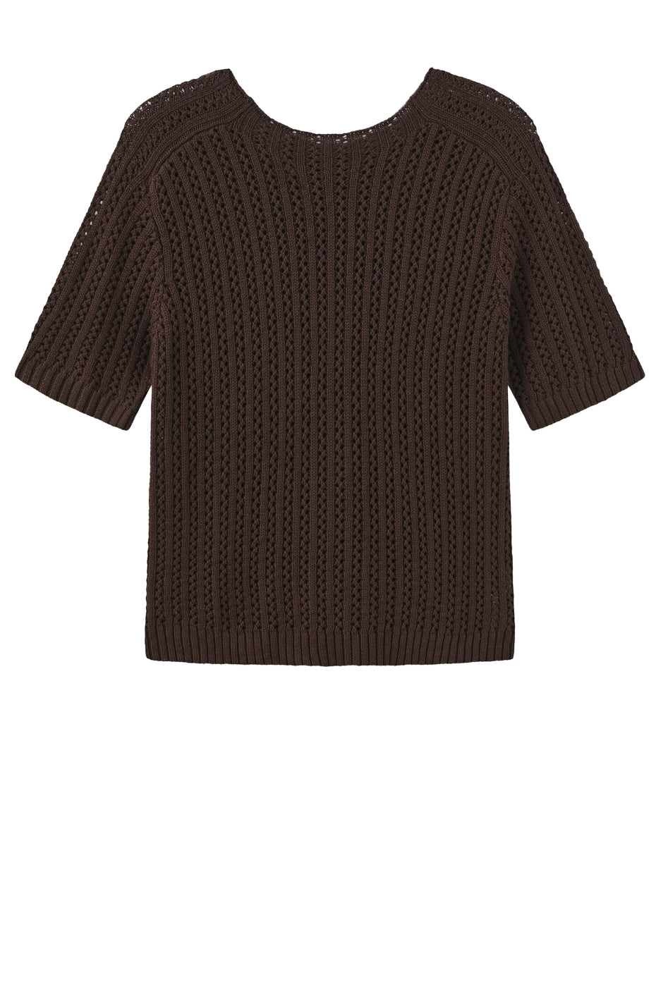 LUXZUZ // ONE TWO Corina Knit Knit 799 Choco Lux