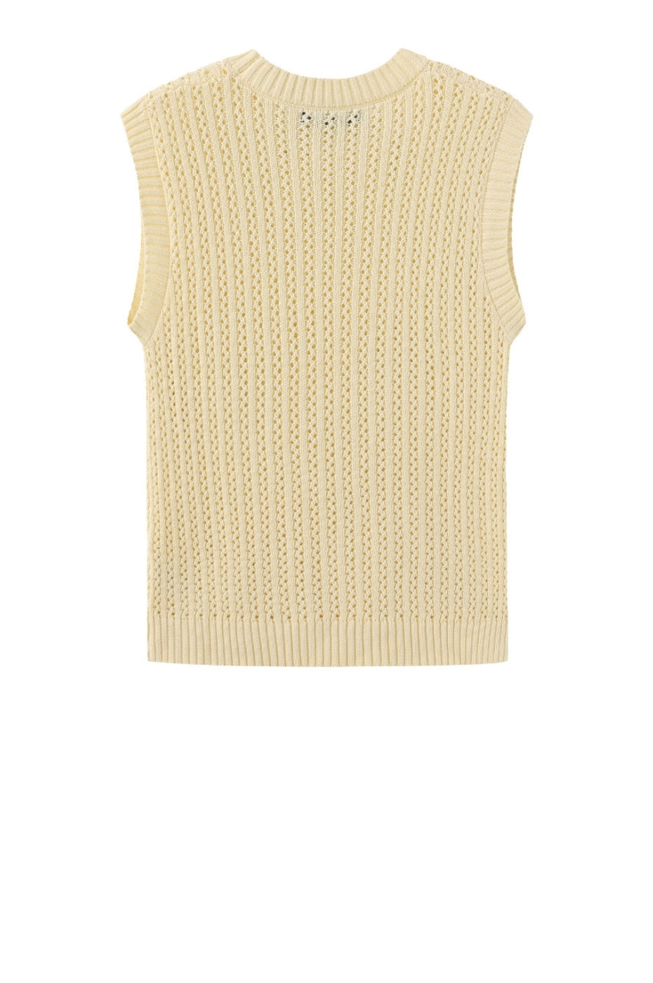 LUXZUZ // ONE TWO Corinn Knit Knit 100 Anise Flower