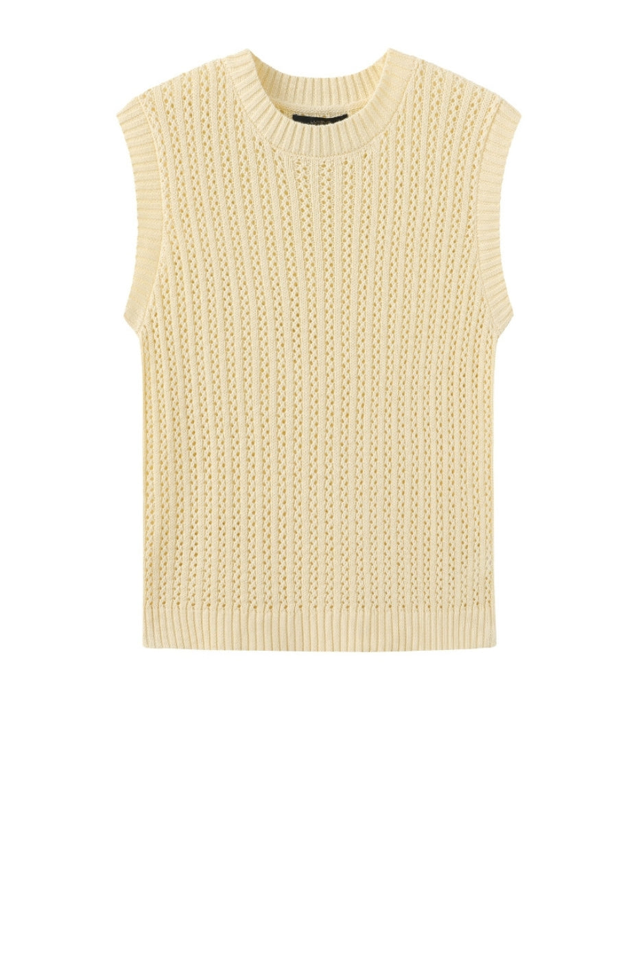 LUXZUZ // ONE TWO Corinn Knit Knit 100 Anise Flower