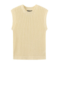 Corinn Knit - Anise Flower
