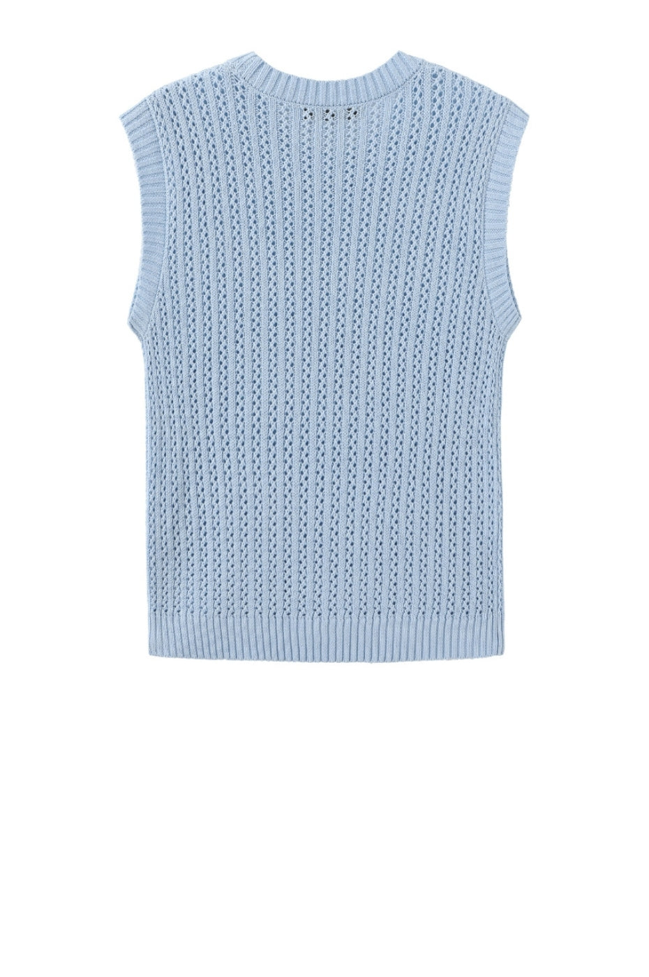 LUXZUZ // ONE TWO Corinn Knit Knit 501 Cerulean Blue