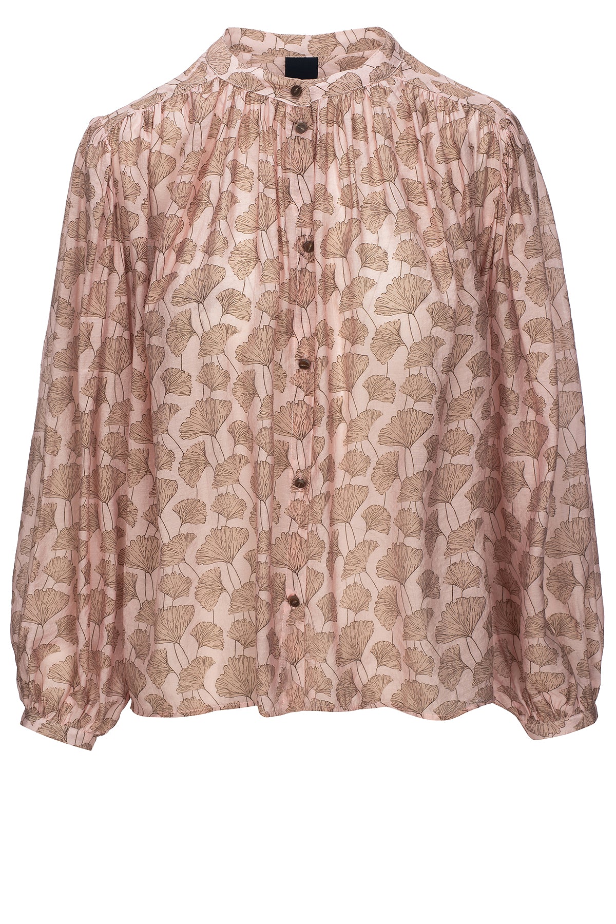 LUXZUZ // ONE TWO Cornelia Shirt Shirt 336 Crystal Pink