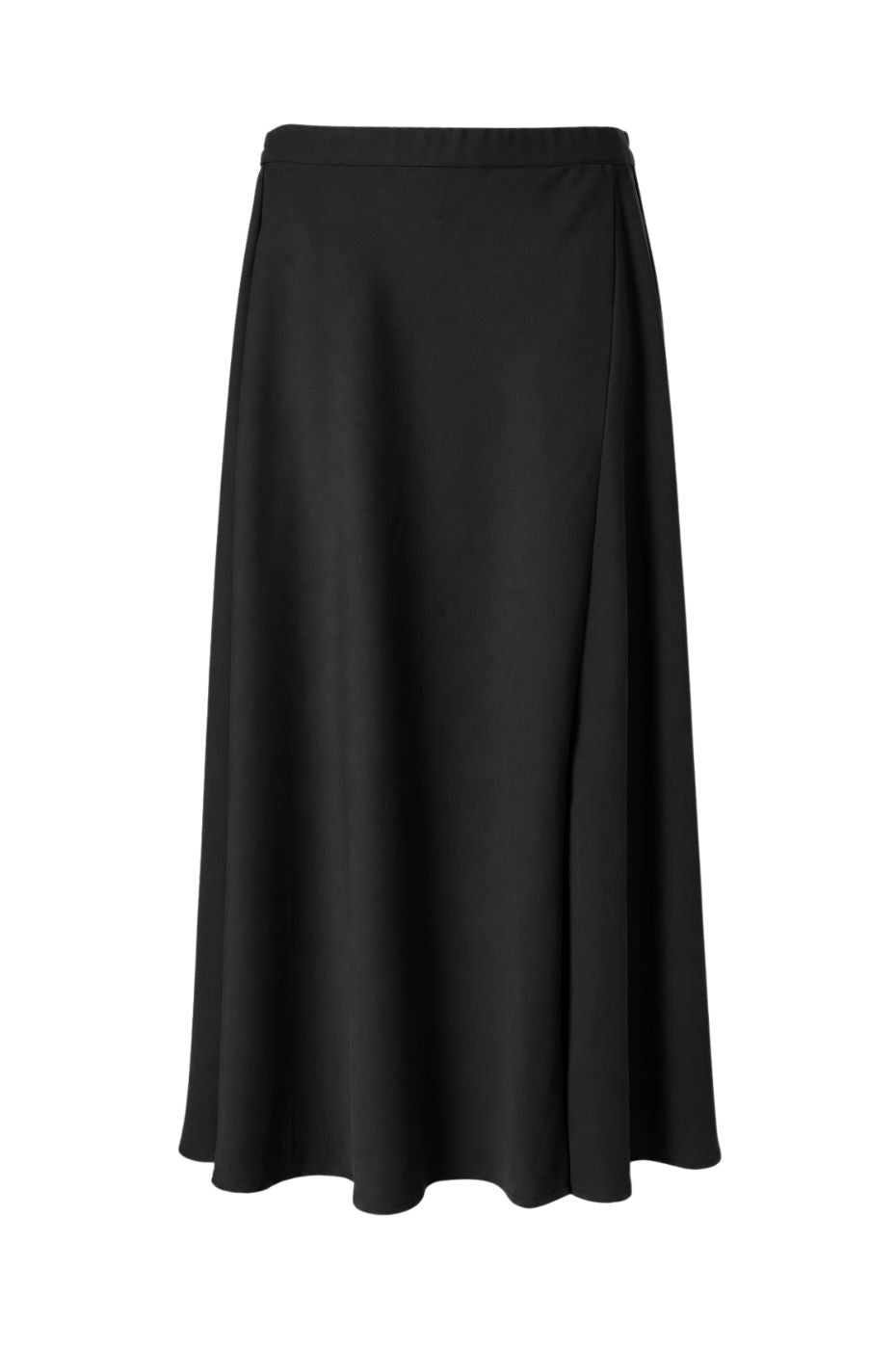 LUXZUZ // ONE TWO Draslita Skirt Skirt 999 Black