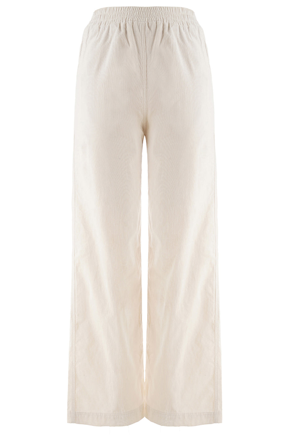 LUXZUZ // ONE TWO Eicord Pant Pant 741 Ecru