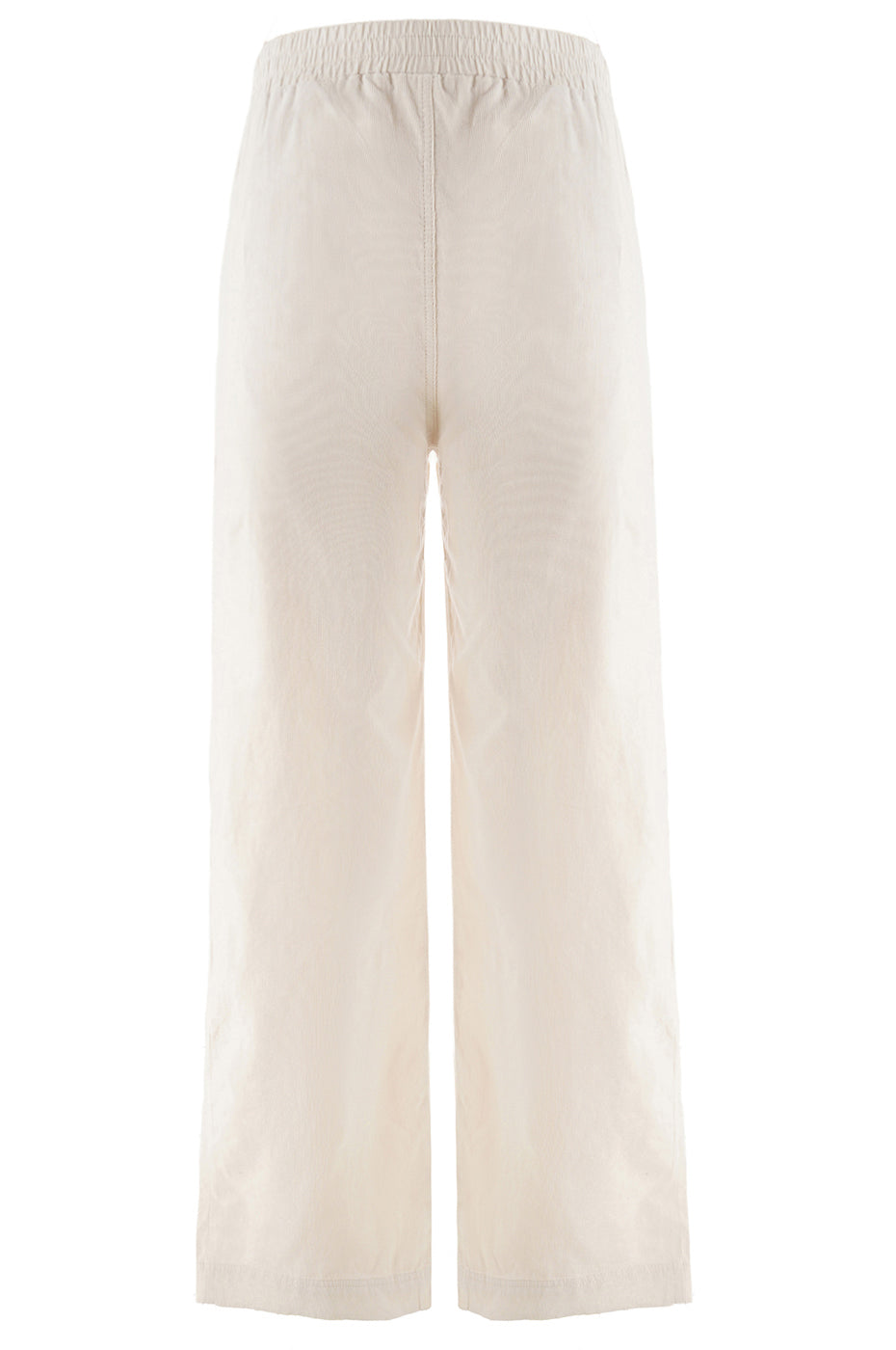 LUXZUZ // ONE TWO Eicord Pant Pant 741 Ecru