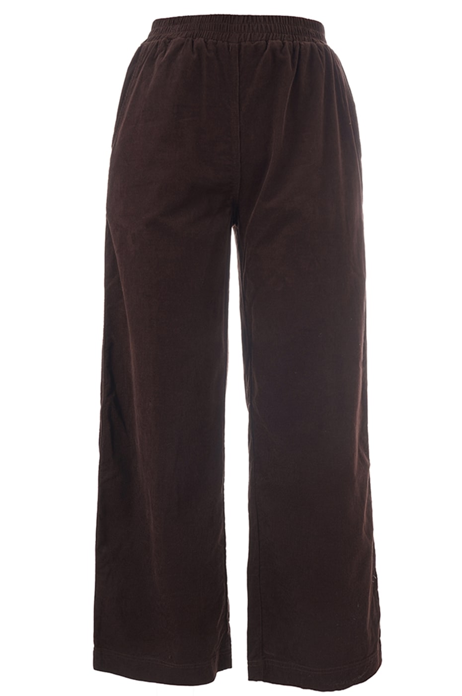LUXZUZ // ONE TWO Eicord Pant Pant 790 Java Brown