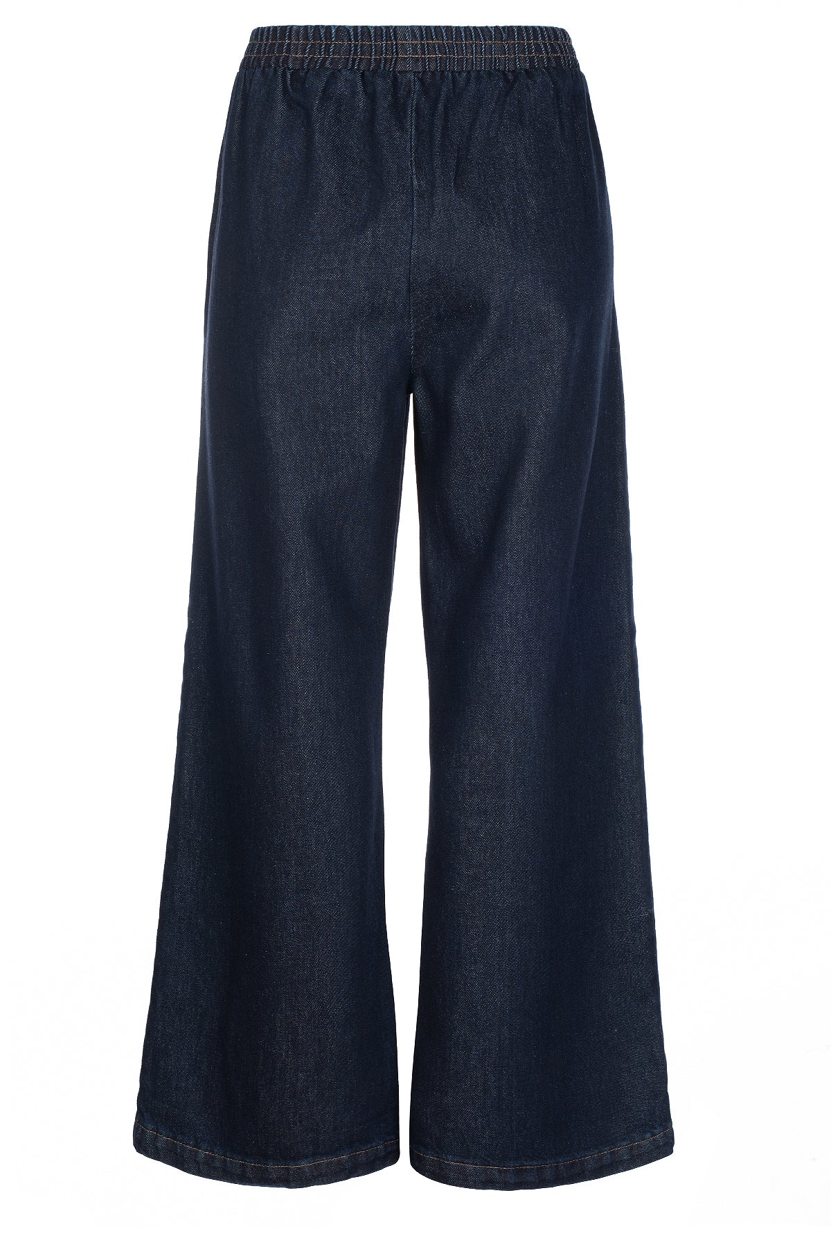 LUXZUZ // ONE TWO Eideni Pant Pant 599 Dark Indigo