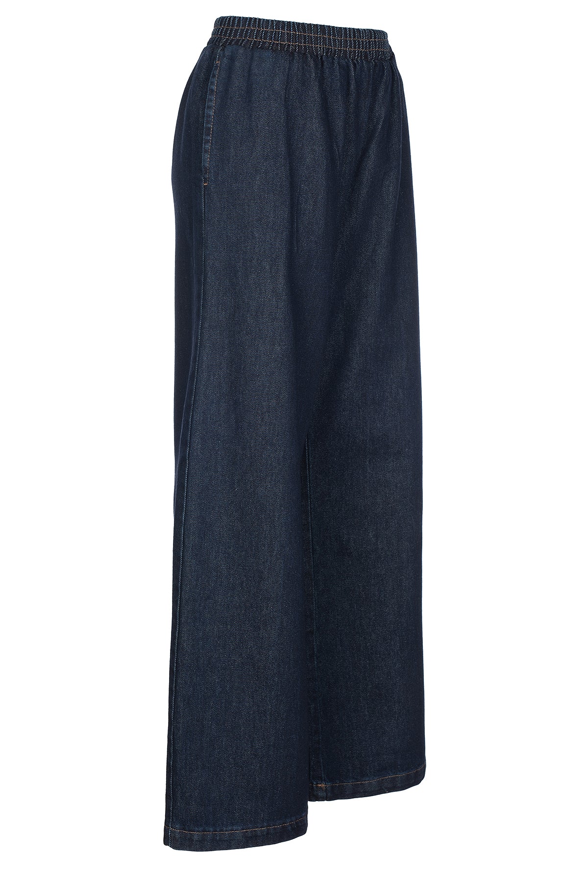 LUXZUZ // ONE TWO Eideni Pant Pant 599 Dark Indigo